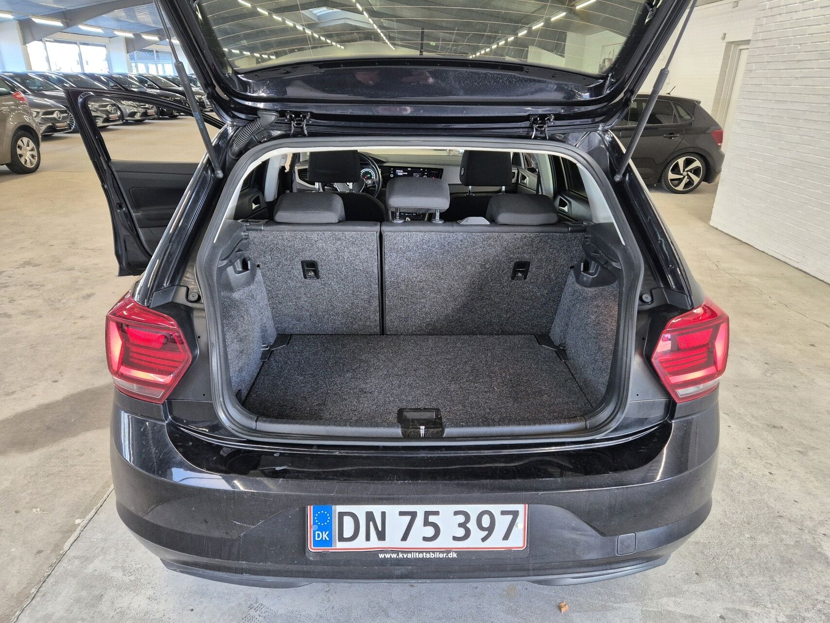 Billede af VW Polo 1,6 TDI Comfortline DSG 95HK 5d 7g Aut.