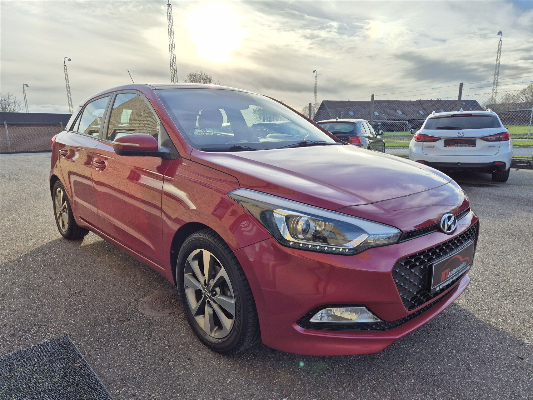 Billede af Hyundai i20 1,25 Premium 84HK 5d