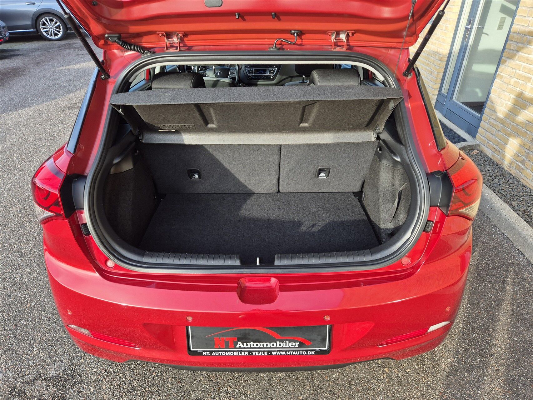 Billede af Hyundai i20 1,25 Premium 84HK 5d