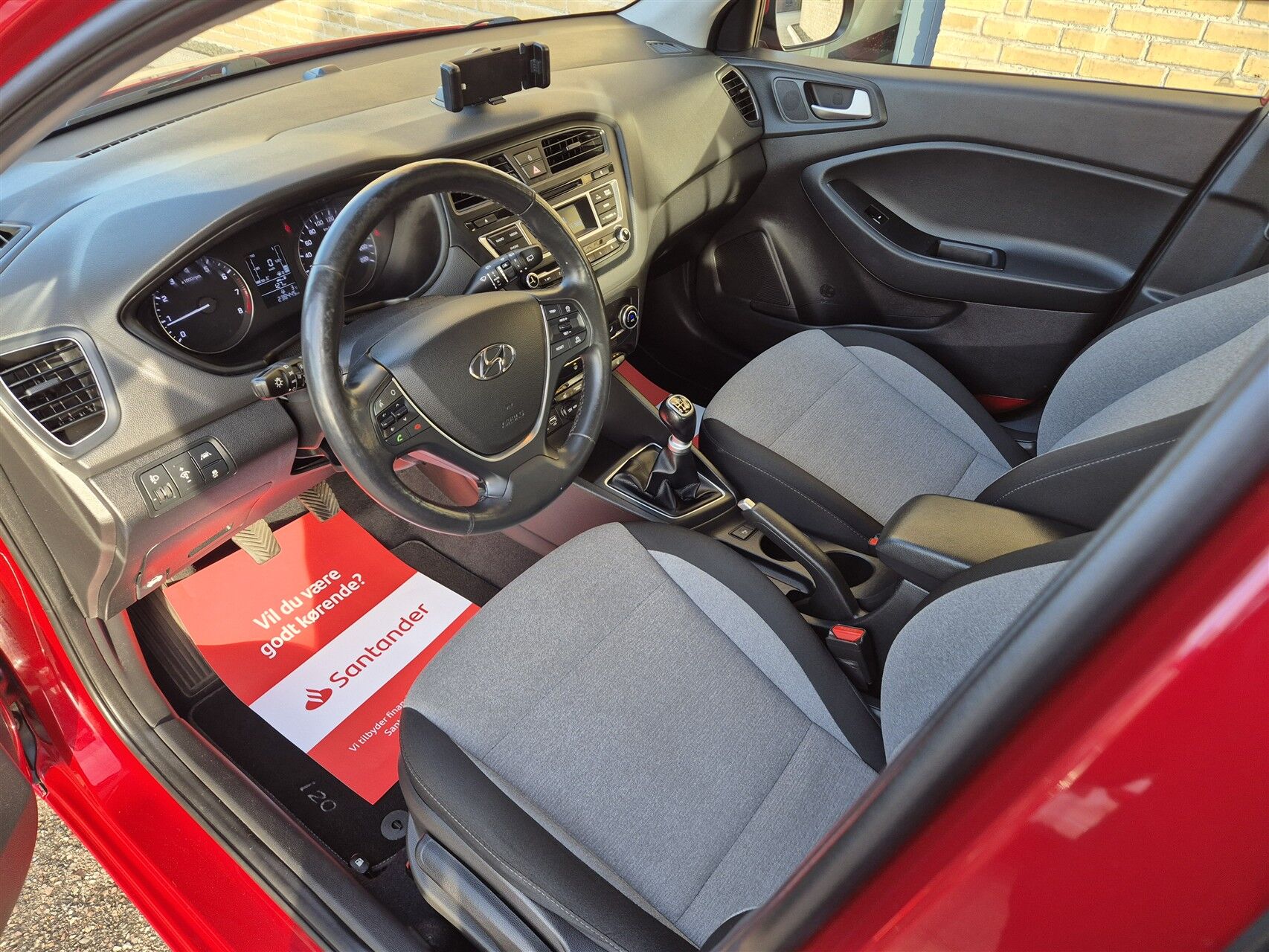 Billede af Hyundai i20 1,25 Premium 84HK 5d