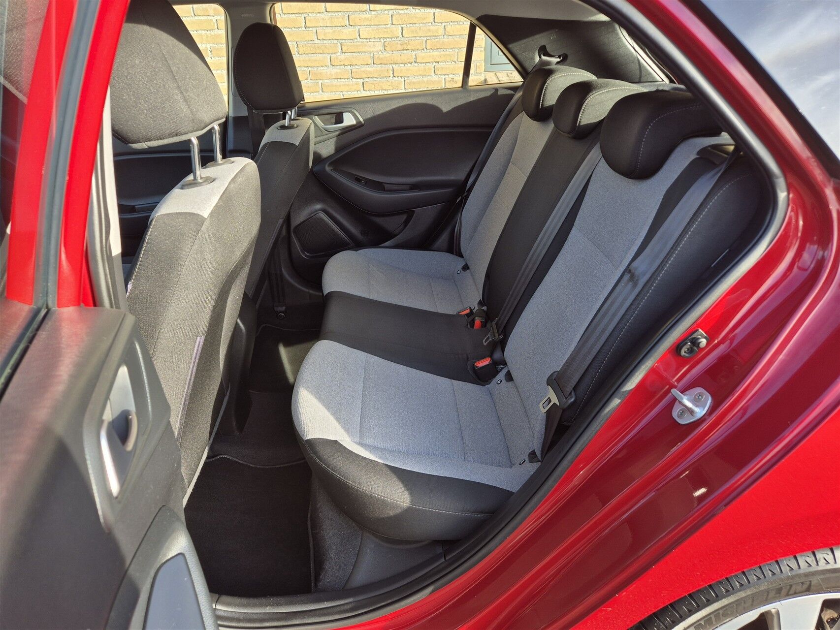 Billede af Hyundai i20 1,25 Premium 84HK 5d