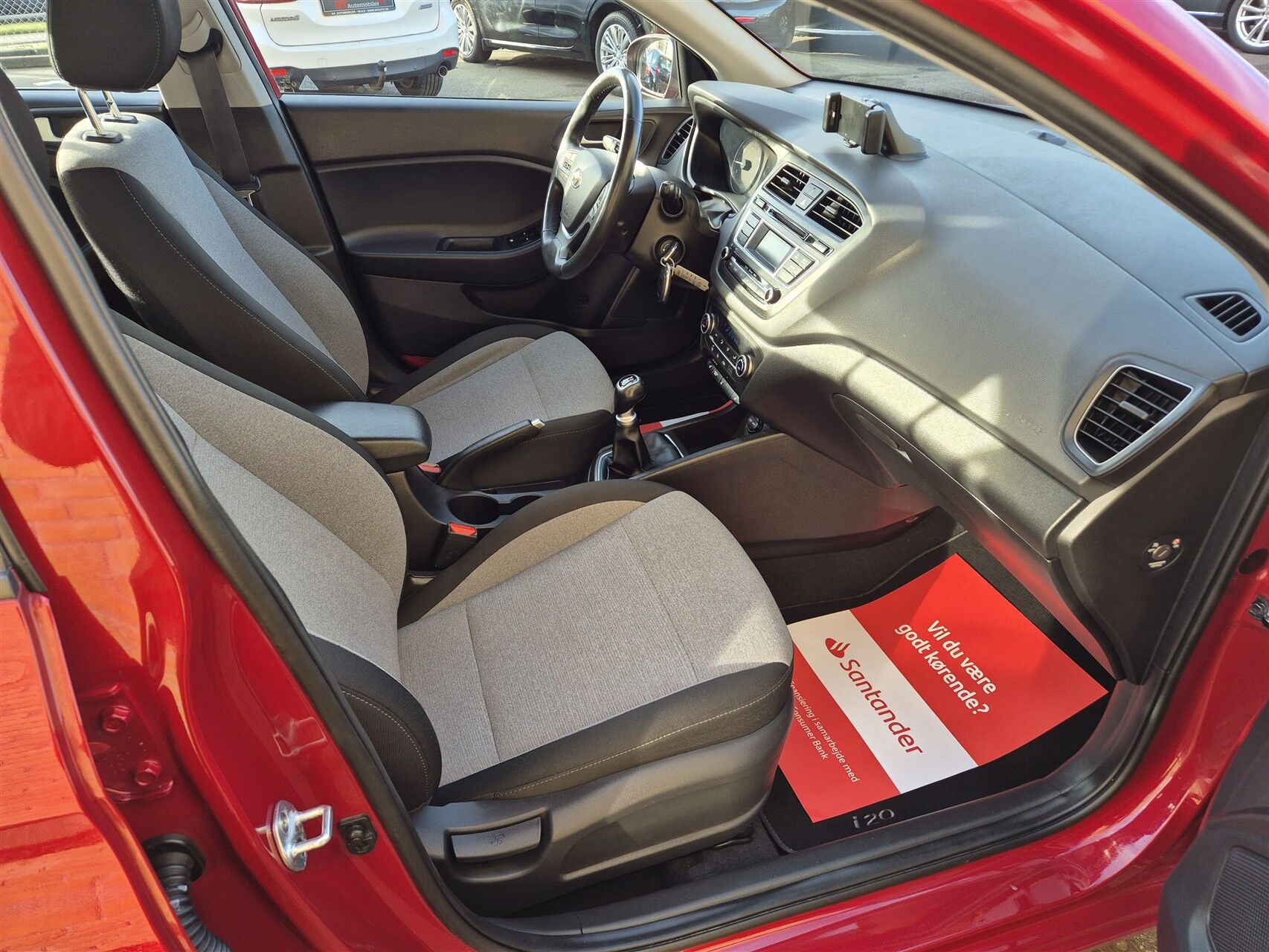 Billede af Hyundai i20 1,25 Premium 84HK 5d