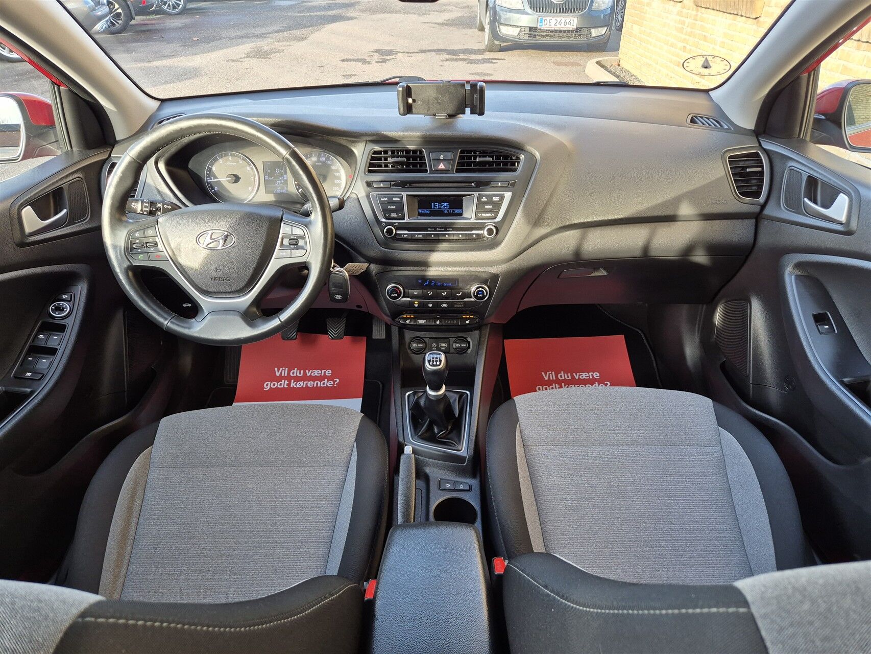 Billede af Hyundai i20 1,25 Premium 84HK 5d