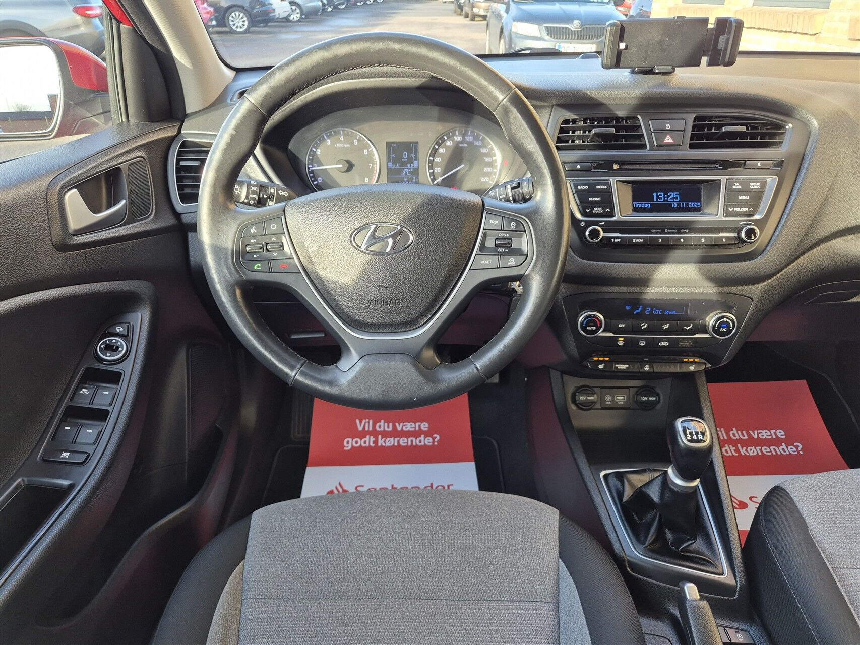 Billede af Hyundai i20 1,25 Premium 84HK 5d