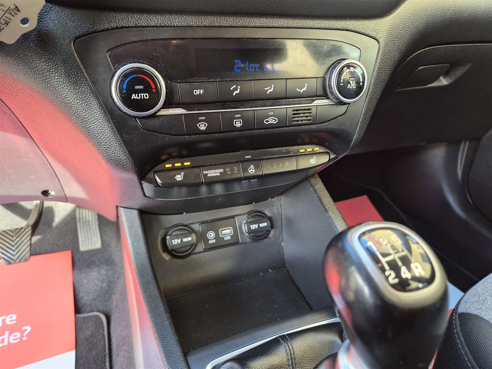 Billede af Hyundai i20 1,25 Premium 84HK 5d