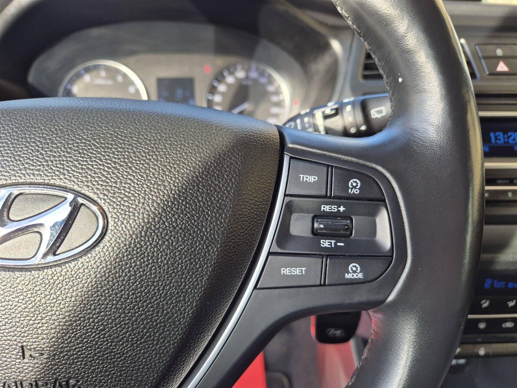 Billede af Hyundai i20 1,25 Premium 84HK 5d