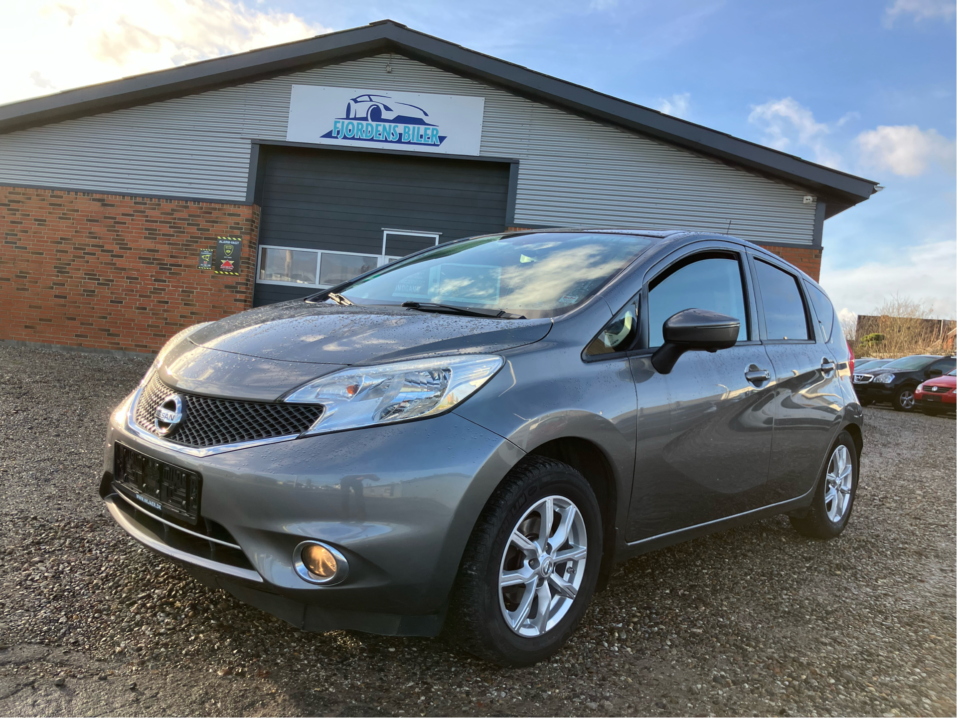 Billede af Nissan Note 1,2 DIG-S Tekna 98HK 5d