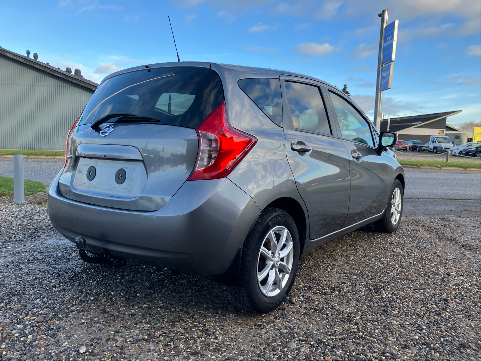 Billede af Nissan Note 1,2 DIG-S Tekna 98HK 5d