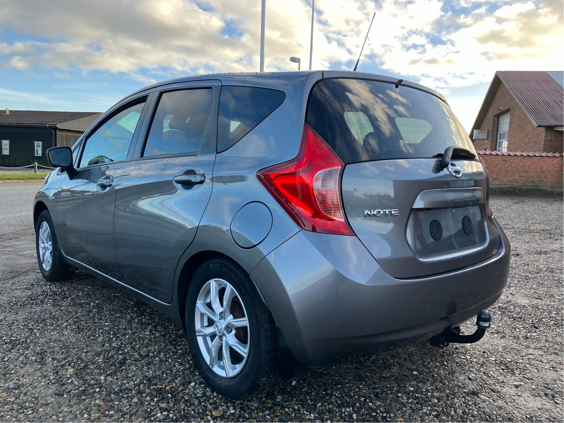 Billede af Nissan Note 1,2 DIG-S Tekna 98HK 5d