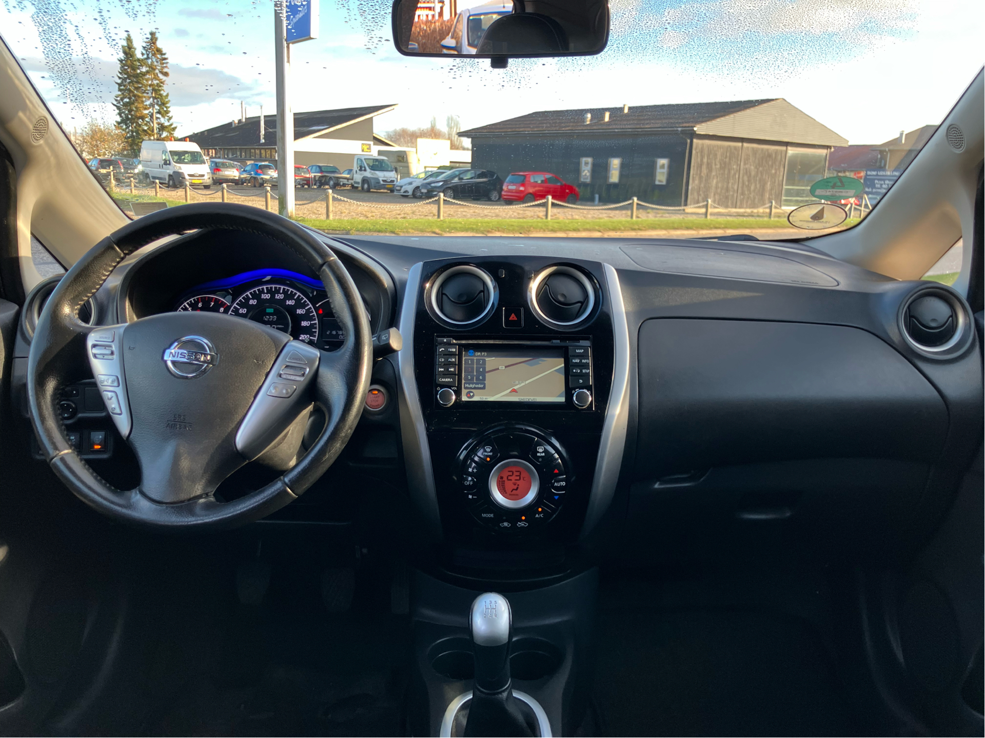 Billede af Nissan Note 1,2 DIG-S Tekna 98HK 5d