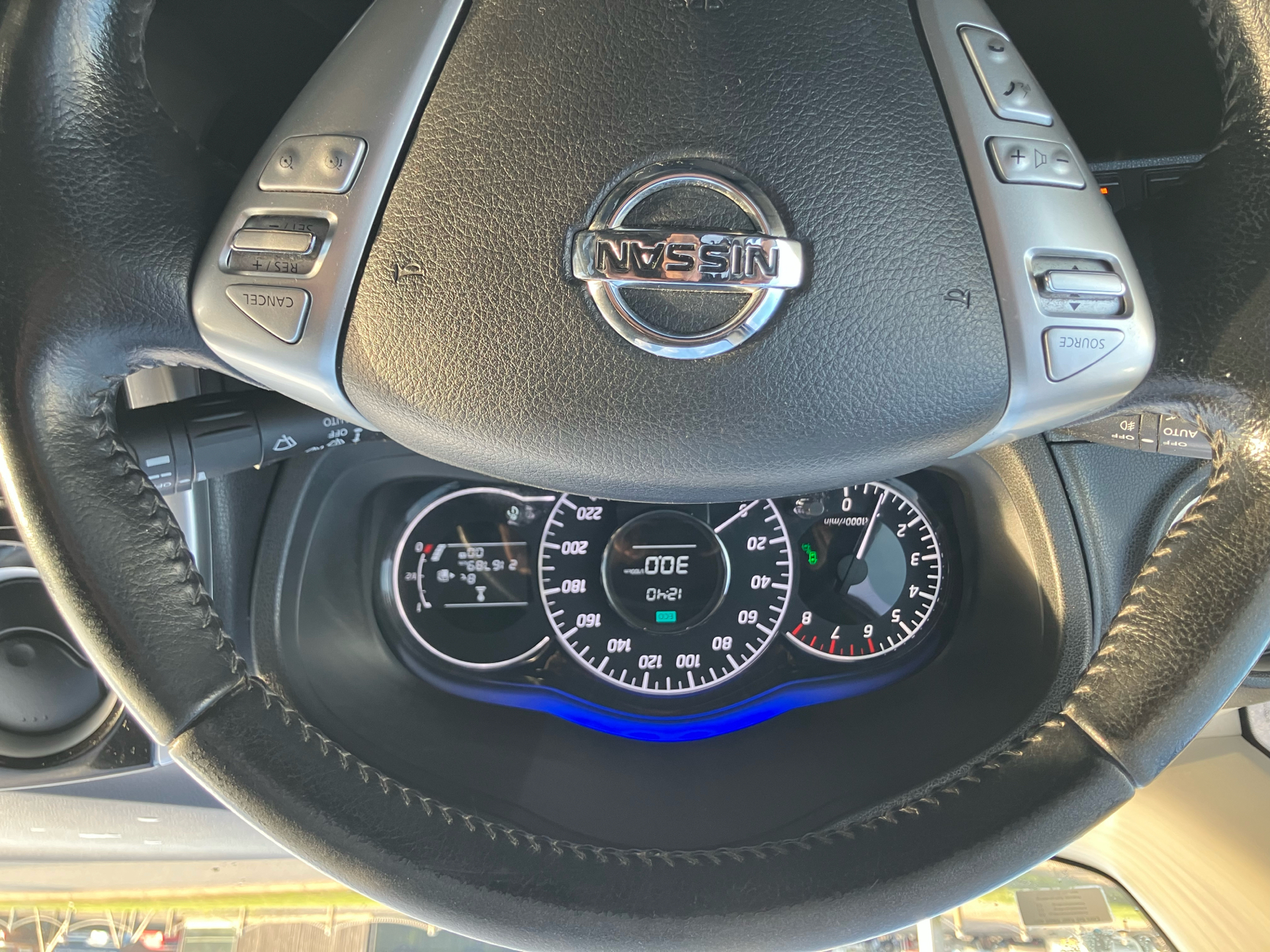 Billede af Nissan Note 1,2 DIG-S Tekna 98HK 5d