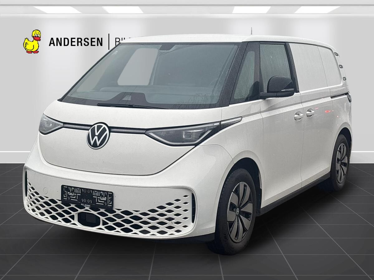 Billede af VW ID.Buzz Cargo EL Pro 286HK Van Aut.