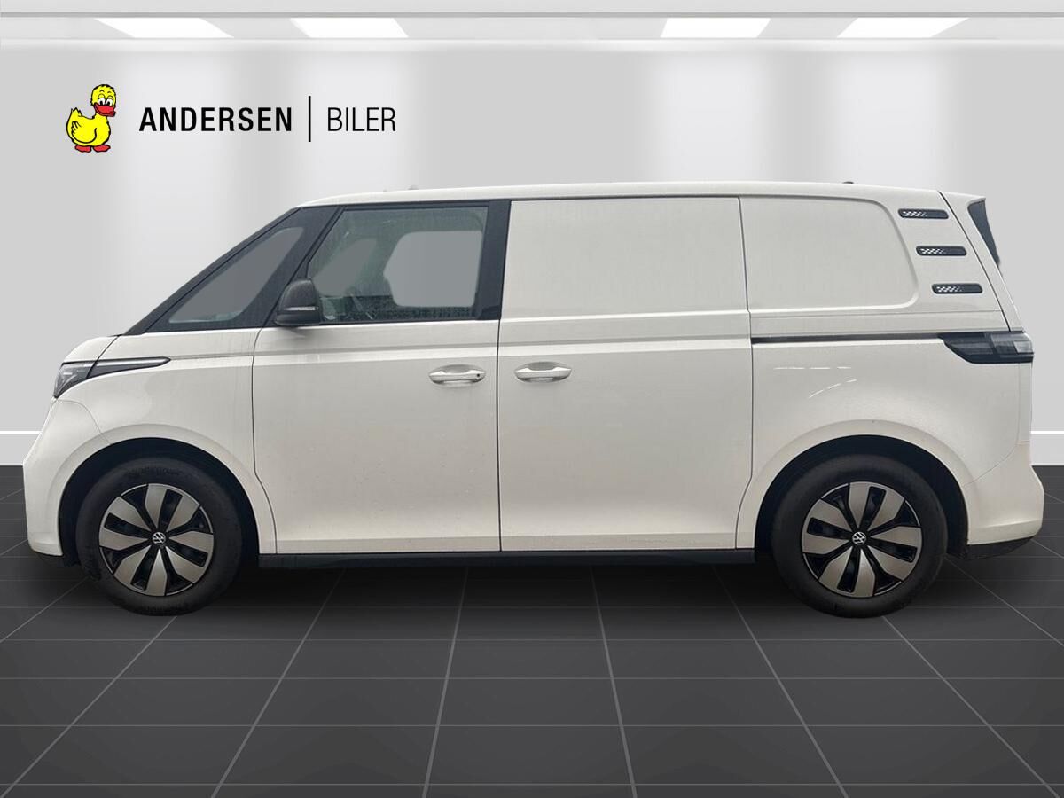 Billede af VW ID.Buzz Cargo EL Pro 286HK Van Aut.