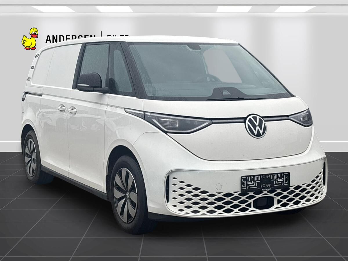 Billede af VW ID.Buzz Cargo EL Pro 286HK Van Aut.