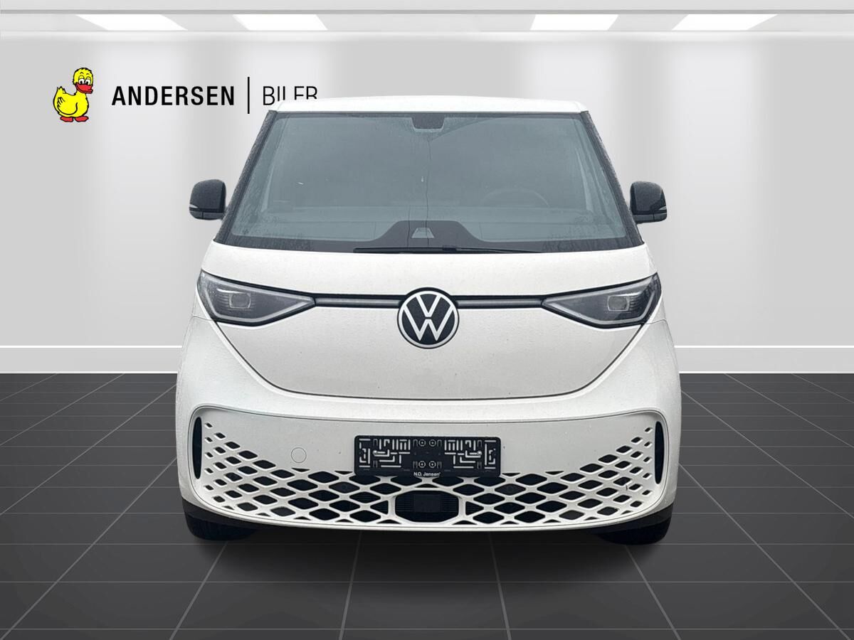 Billede af VW ID.Buzz Cargo EL Pro 286HK Van Aut.