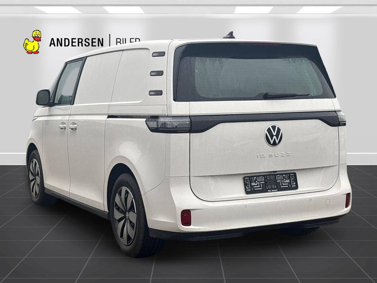 Billede af VW ID.Buzz Cargo EL Pro 286HK Van Aut.