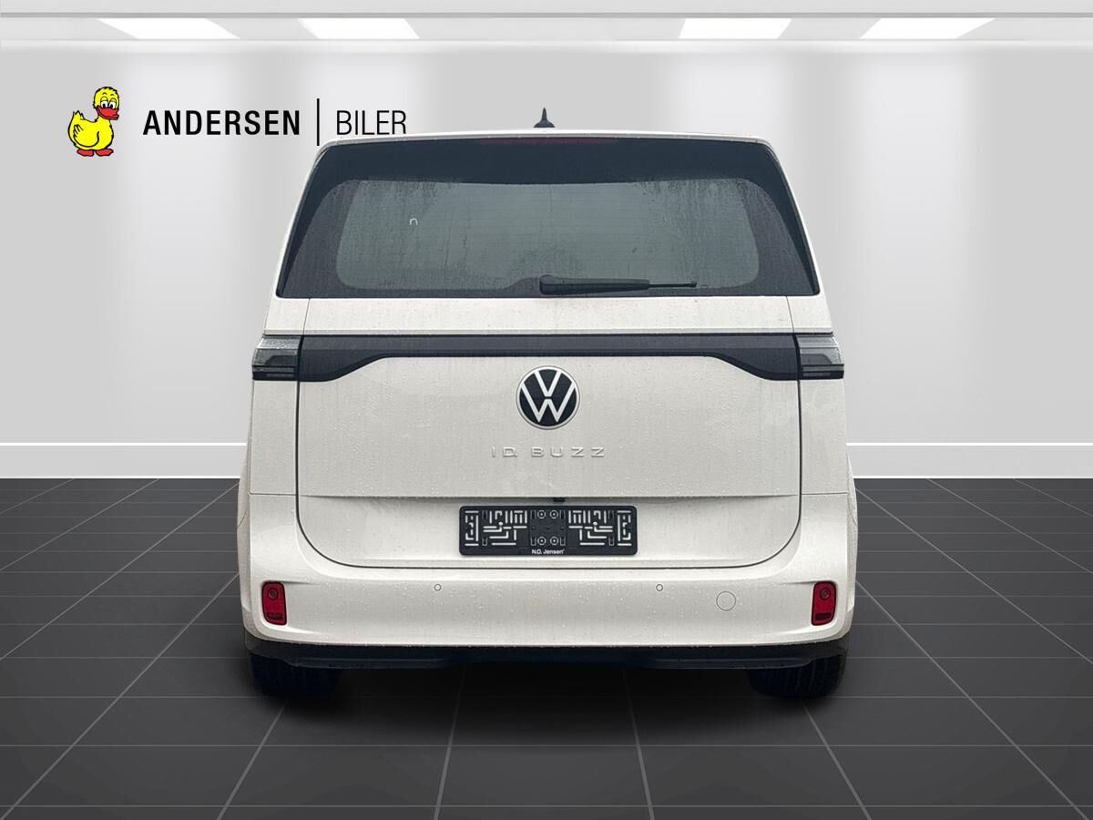 Billede af VW ID.Buzz Cargo EL Pro 286HK Van Aut.