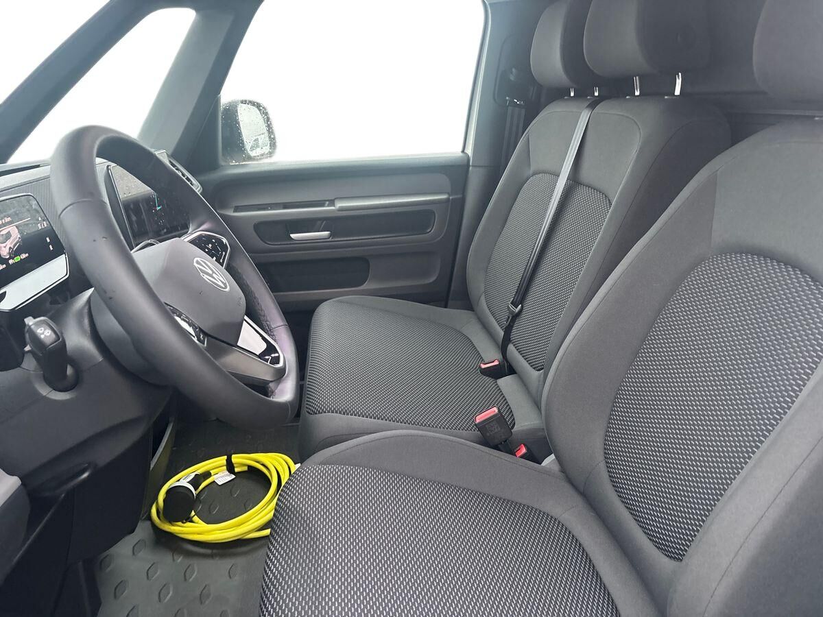 Billede af VW ID.Buzz Cargo EL Pro 286HK Van Aut.