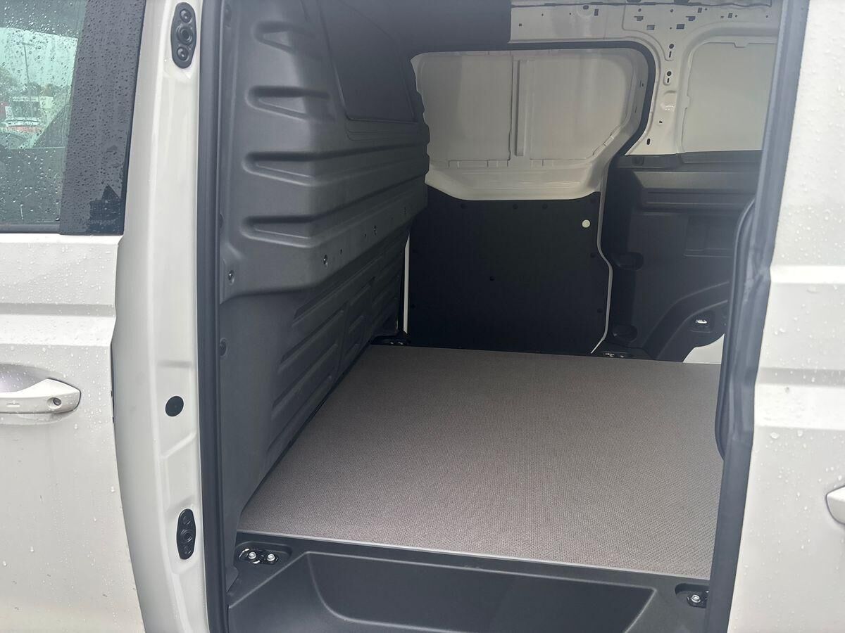 Billede af VW ID.Buzz Cargo EL Pro 286HK Van Aut.