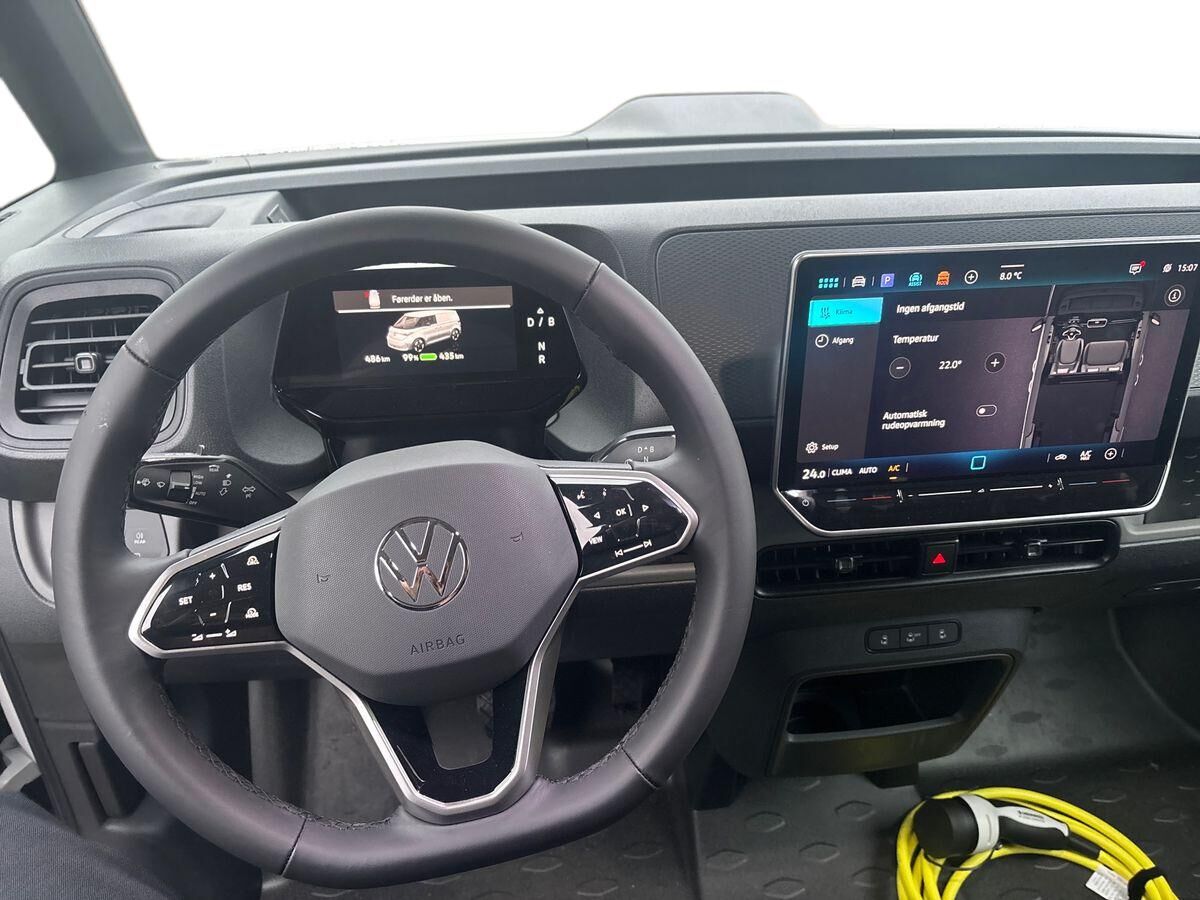 Billede af VW ID.Buzz Cargo EL Pro 286HK Van Aut.