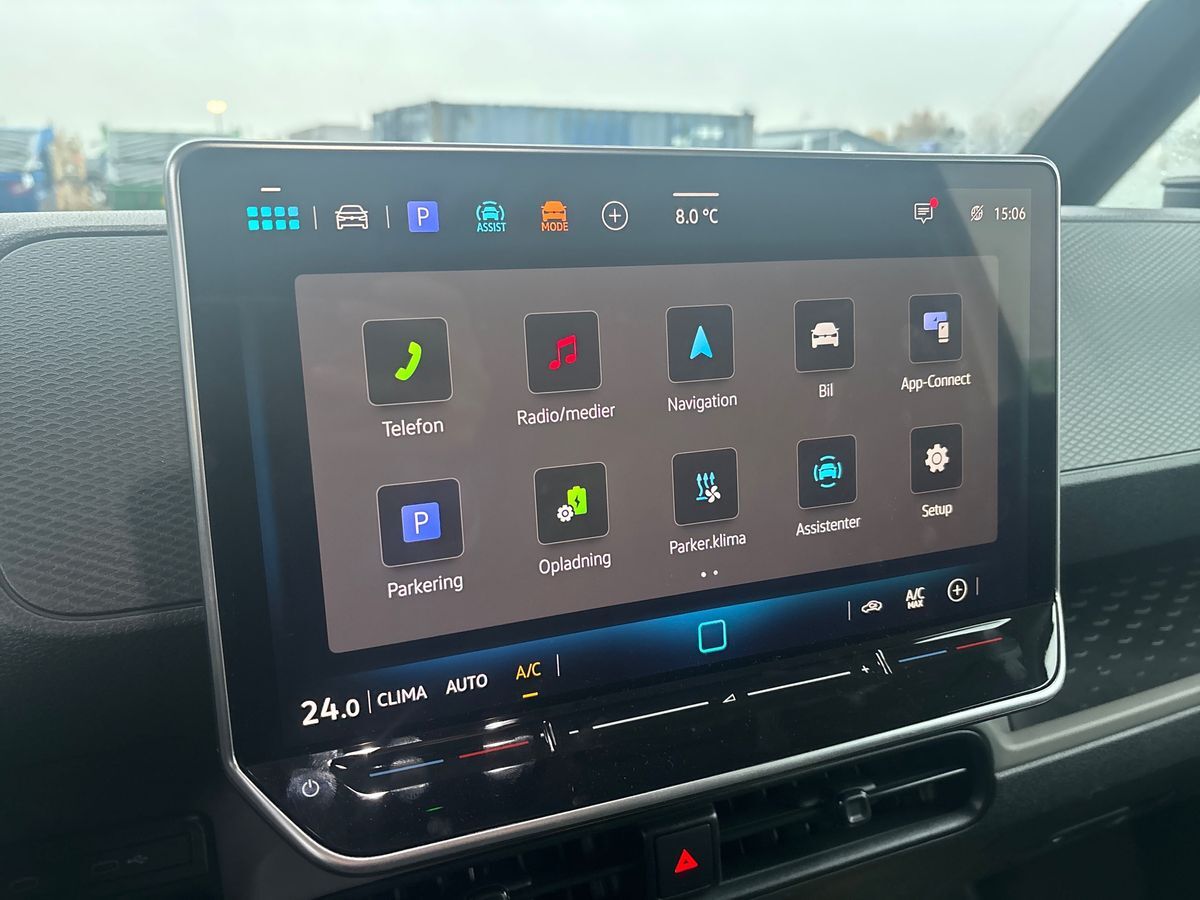 Billede af VW ID.Buzz Cargo EL Pro 286HK Van Aut.