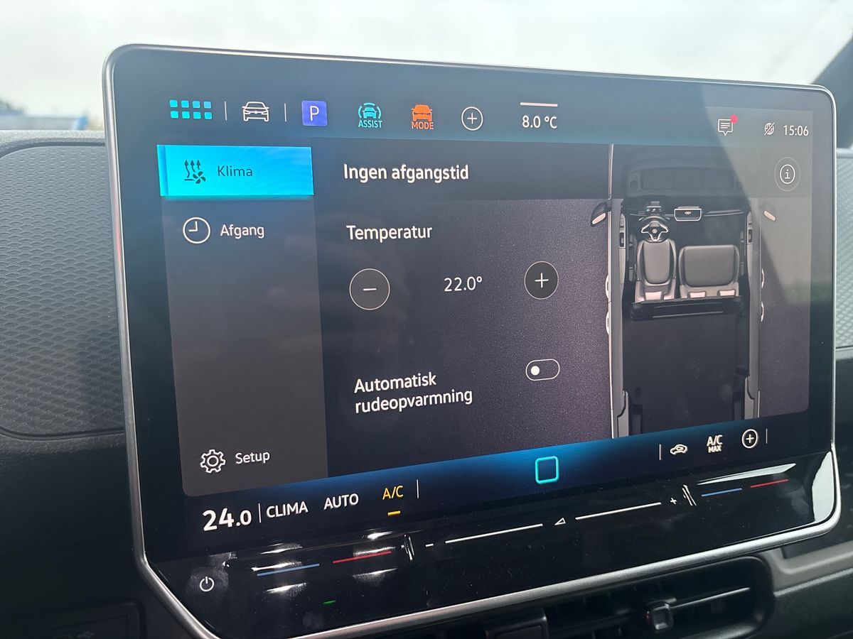 Billede af VW ID.Buzz Cargo EL Pro 286HK Van Aut.