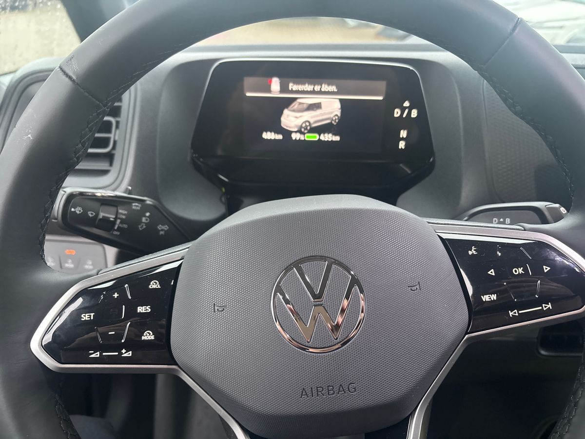 Billede af VW ID.Buzz Cargo EL Pro 286HK Van Aut.