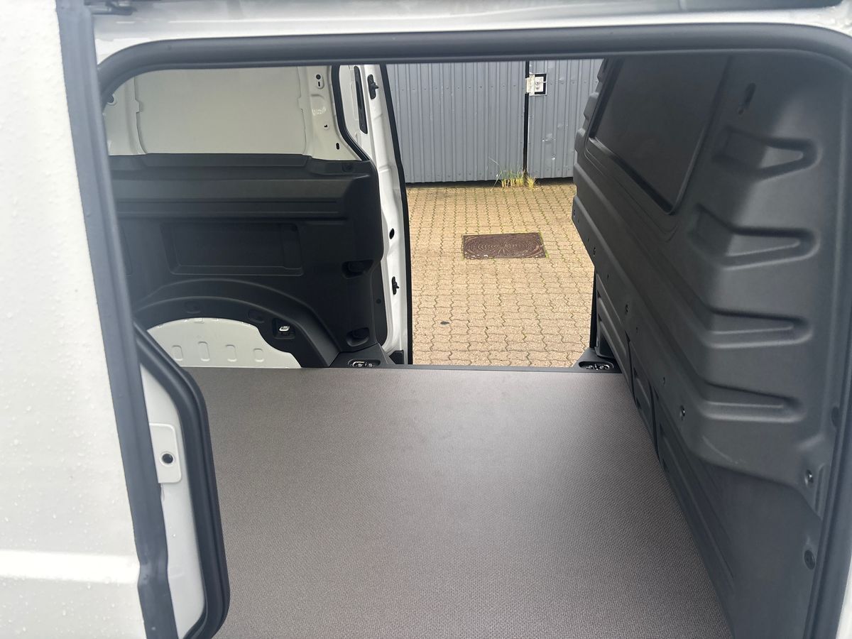 Billede af VW ID.Buzz Cargo EL Pro 286HK Van Aut.