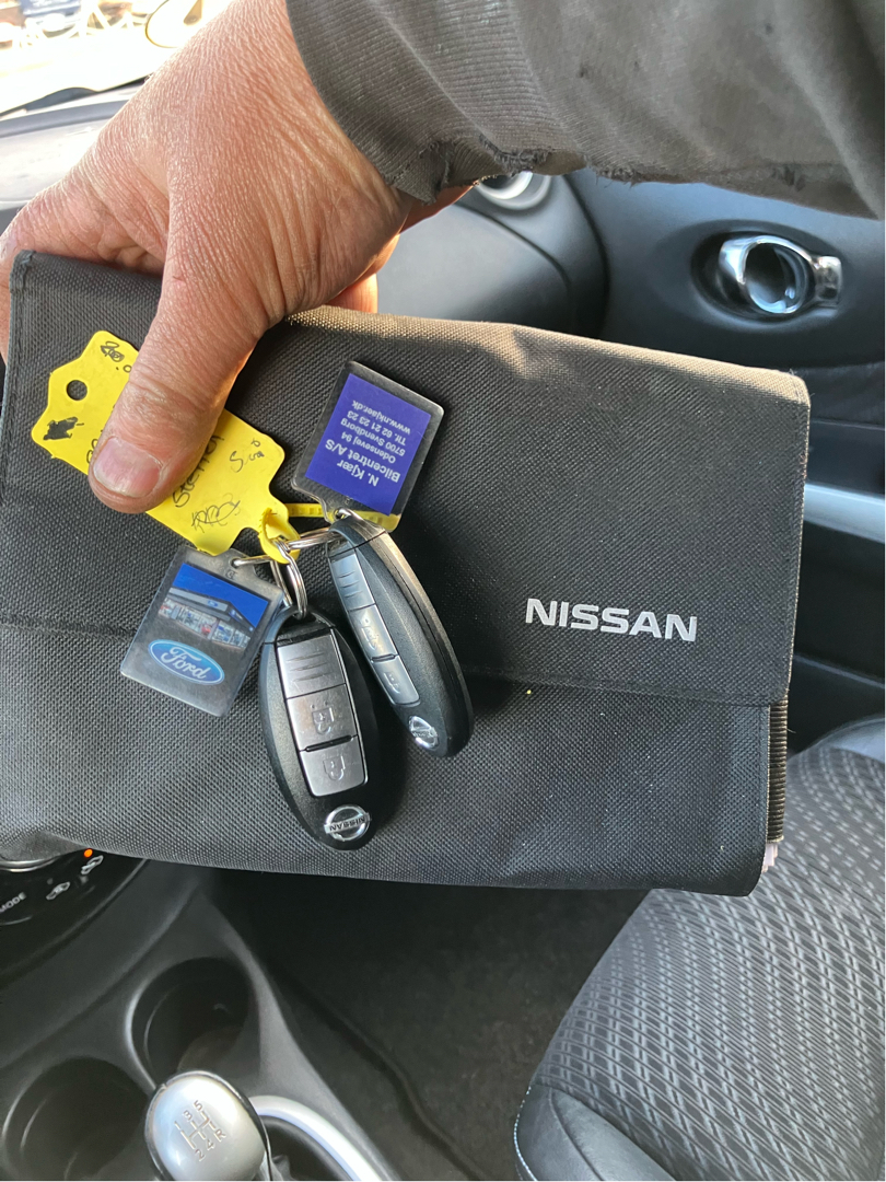 Billede af Nissan Note 1,2 DIG-S Tekna 98HK 5d