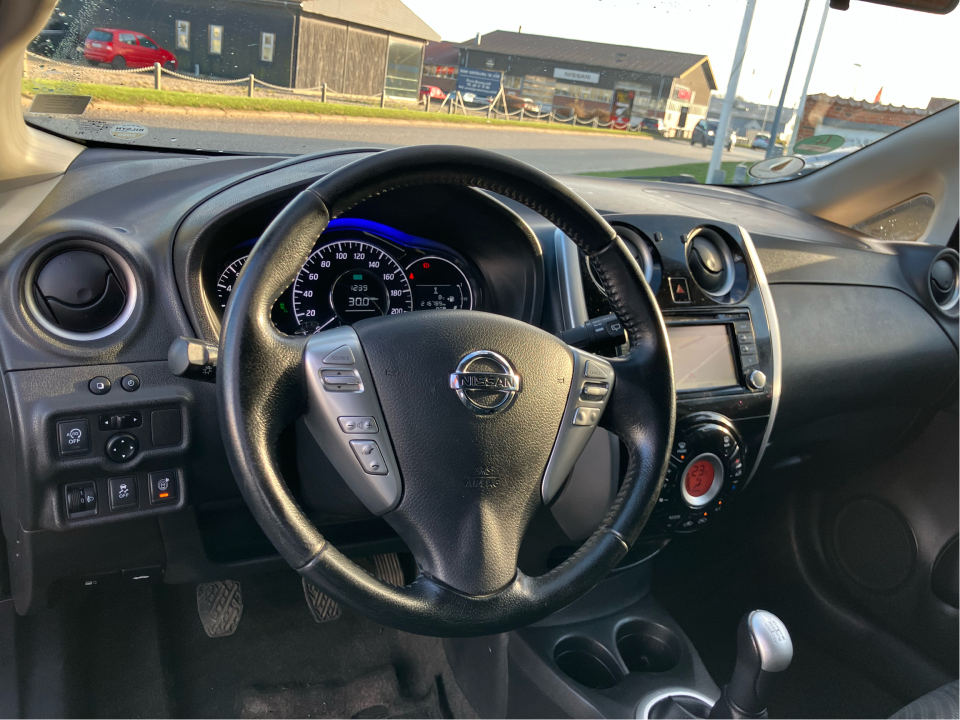 Billede af Nissan Note 1,2 DIG-S Tekna 98HK 5d