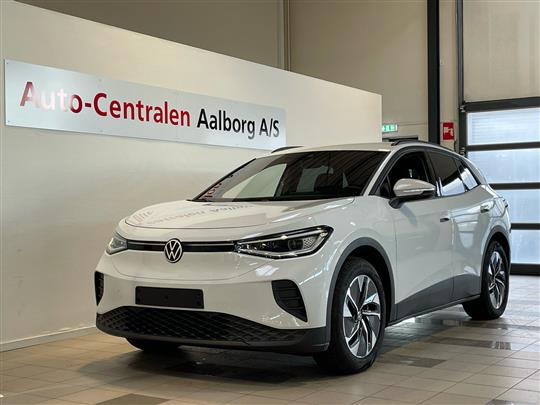 VW ID.4 EL Style+ 286HK 5d Aut.