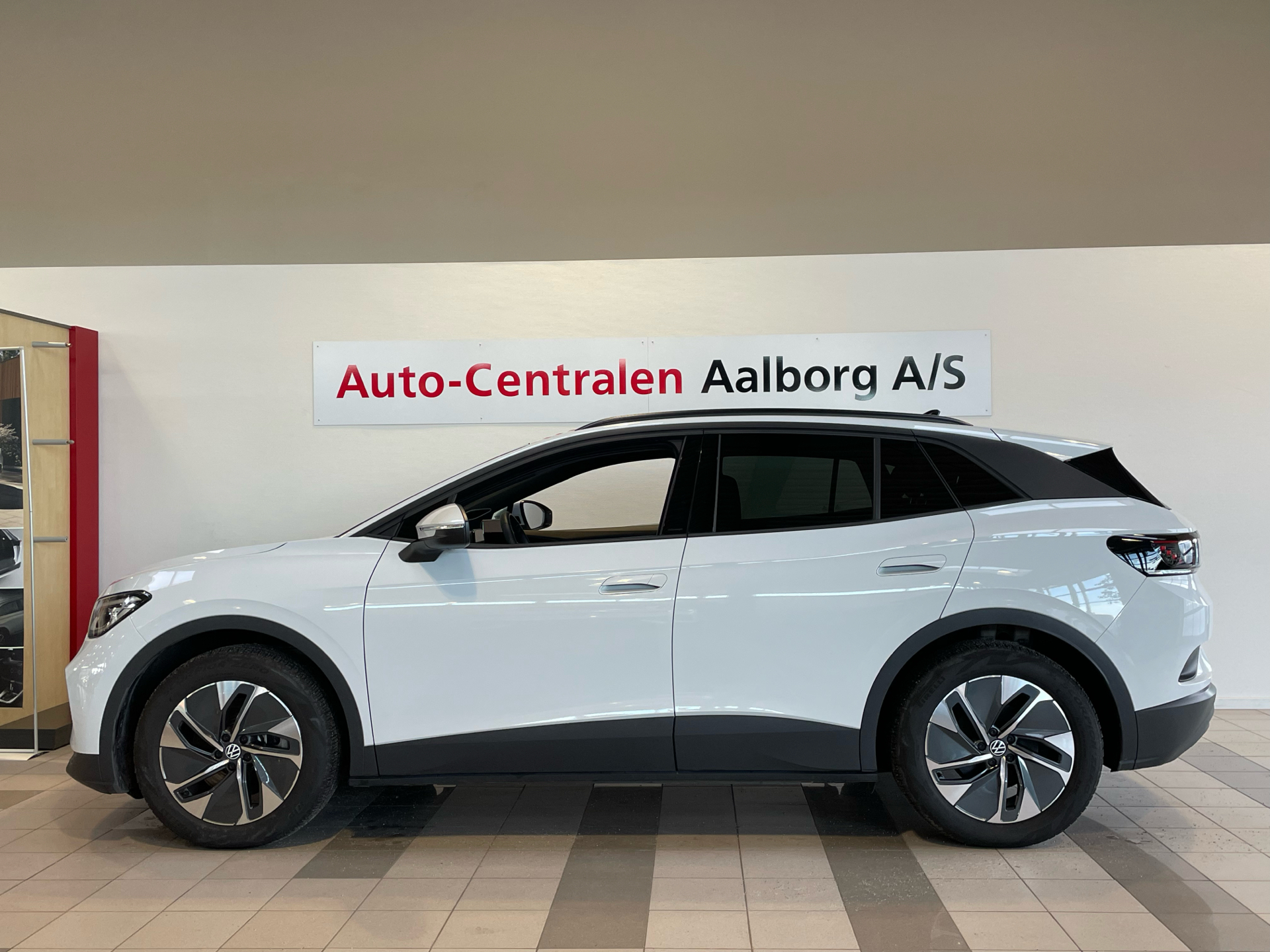 Billede af VW ID.4 EL Style+ 286HK 5d Aut.