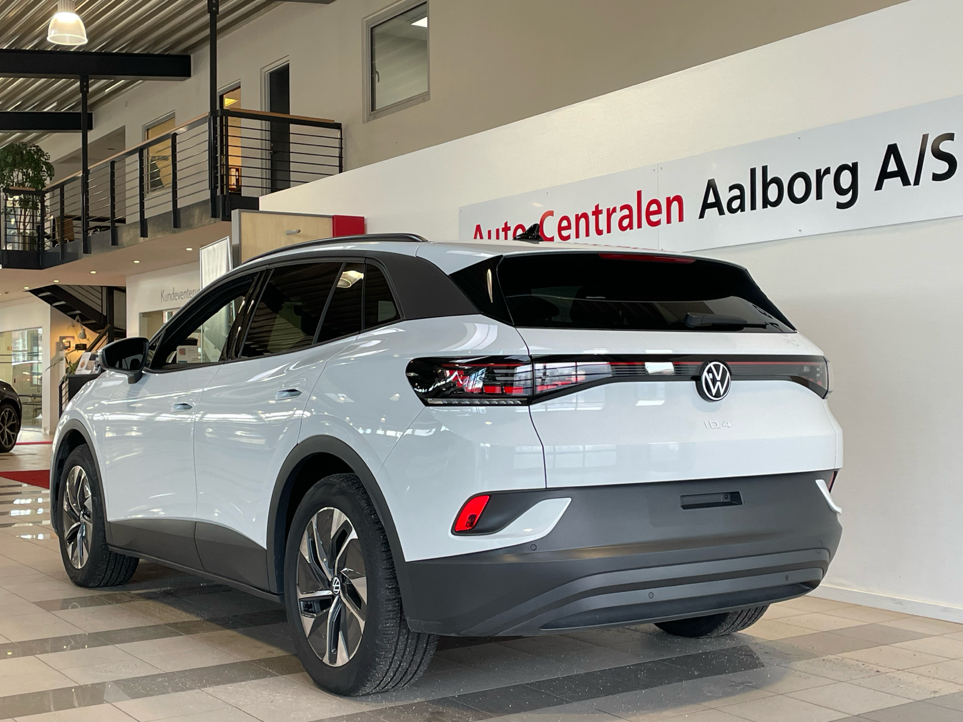 Billede af VW ID.4 EL Style+ 286HK 5d Aut.