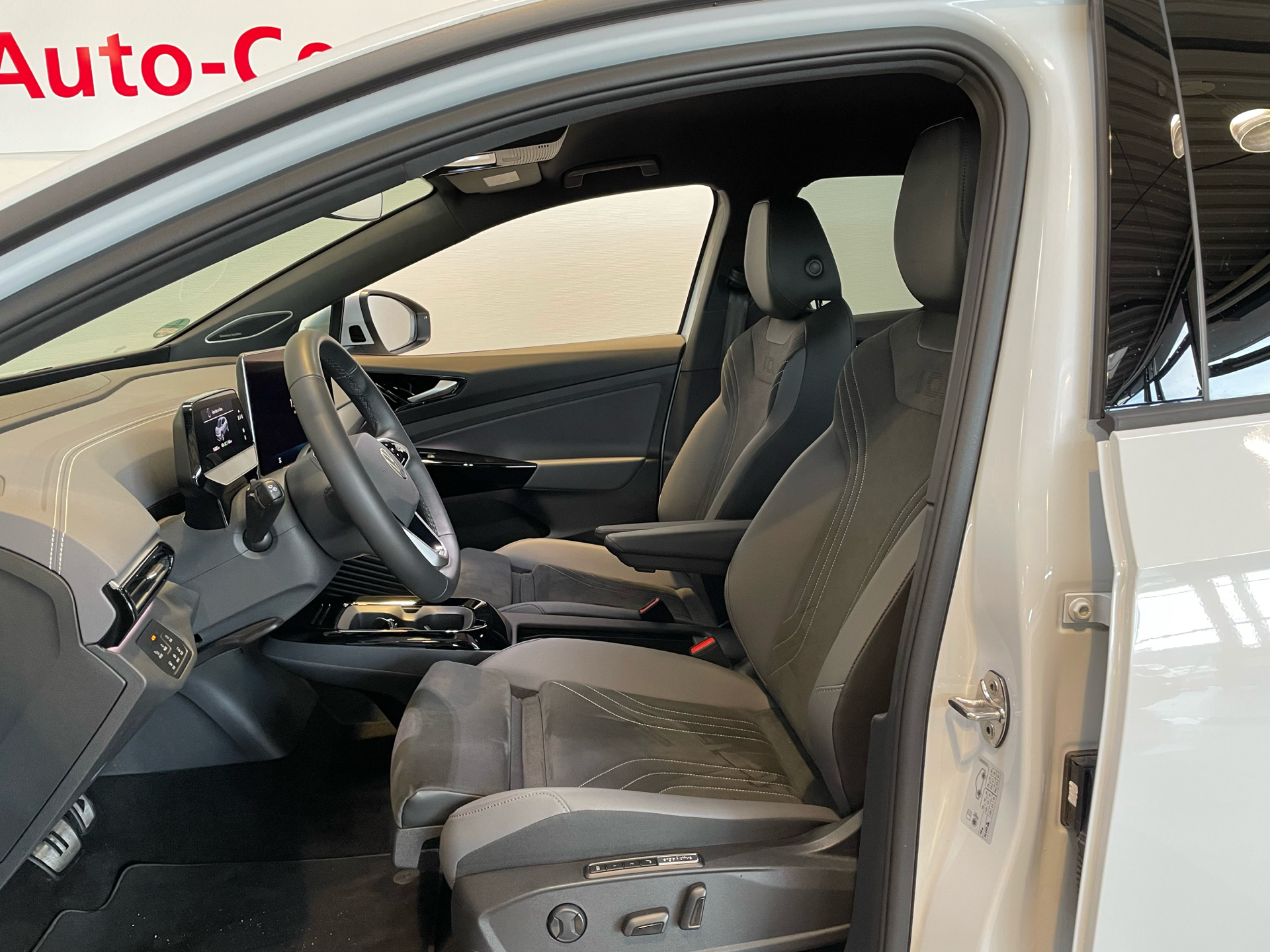 Billede af VW ID.4 EL Style+ 286HK 5d Aut.