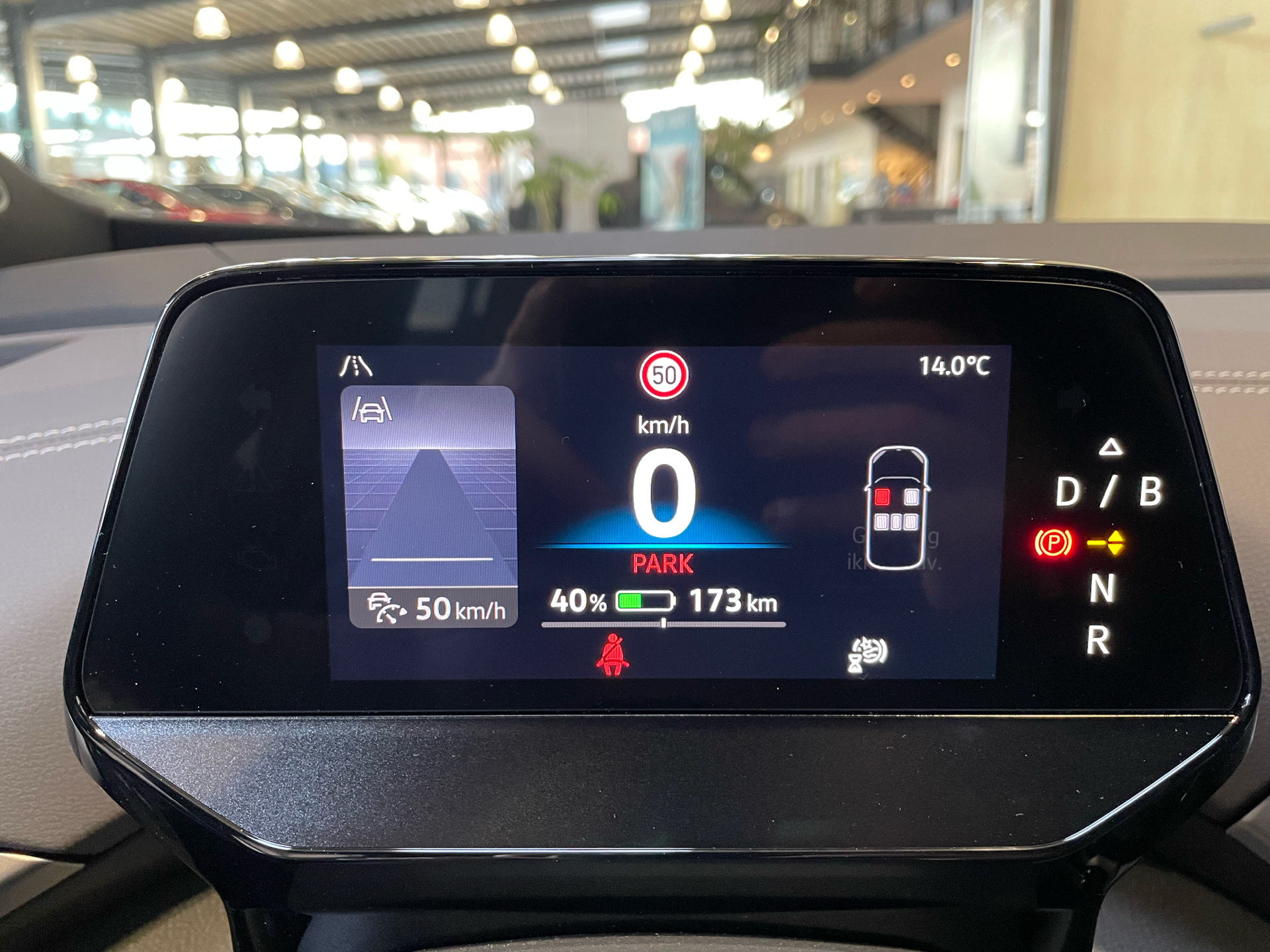 Billede af VW ID.4 EL Style+ 286HK 5d Aut.