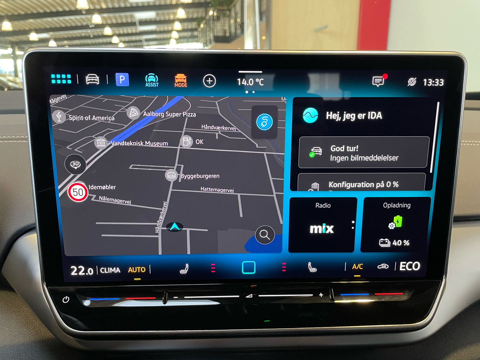 Billede af VW ID.4 EL Style+ 286HK 5d Aut.