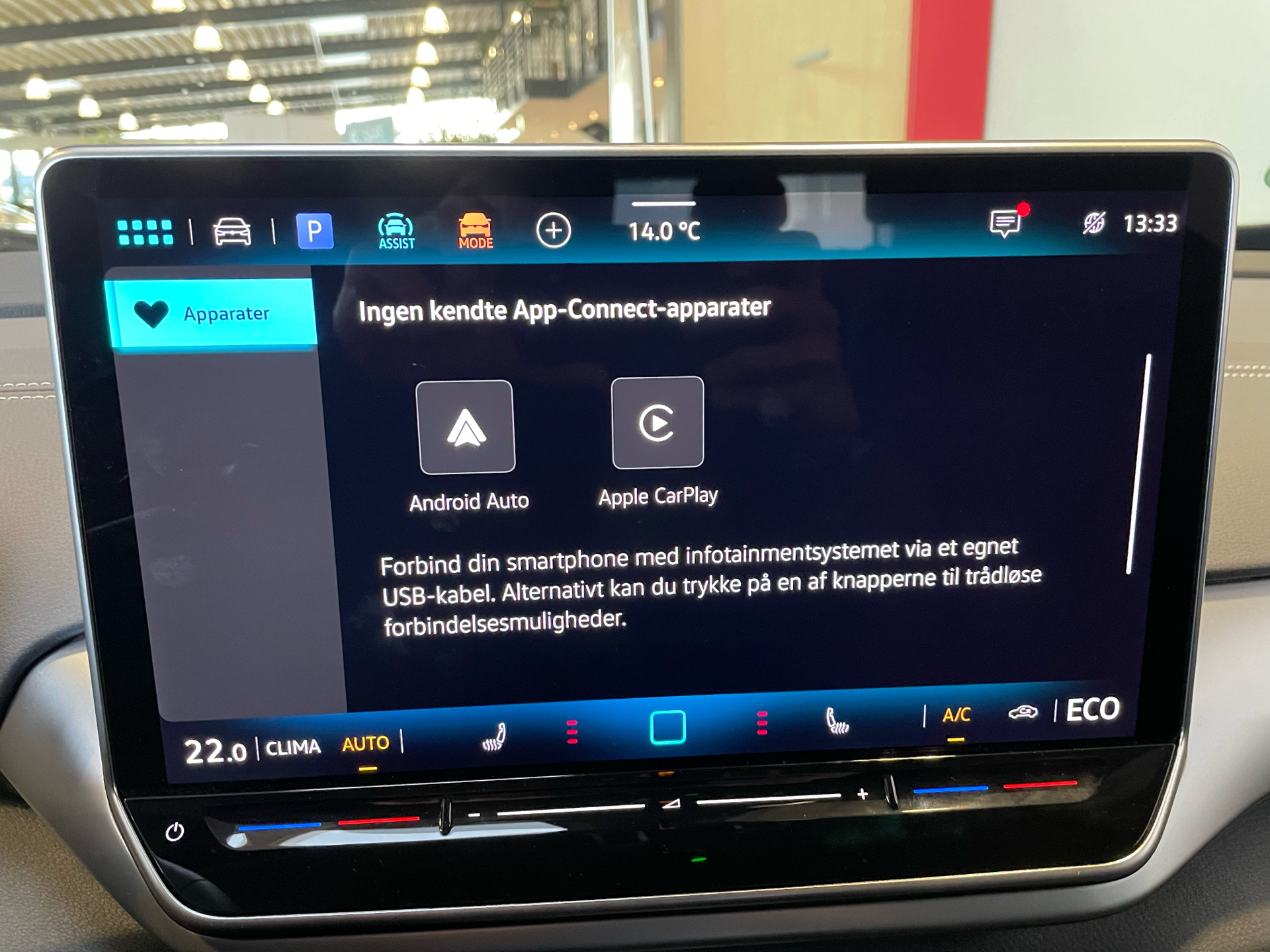 Billede af VW ID.4 EL Style+ 286HK 5d Aut.