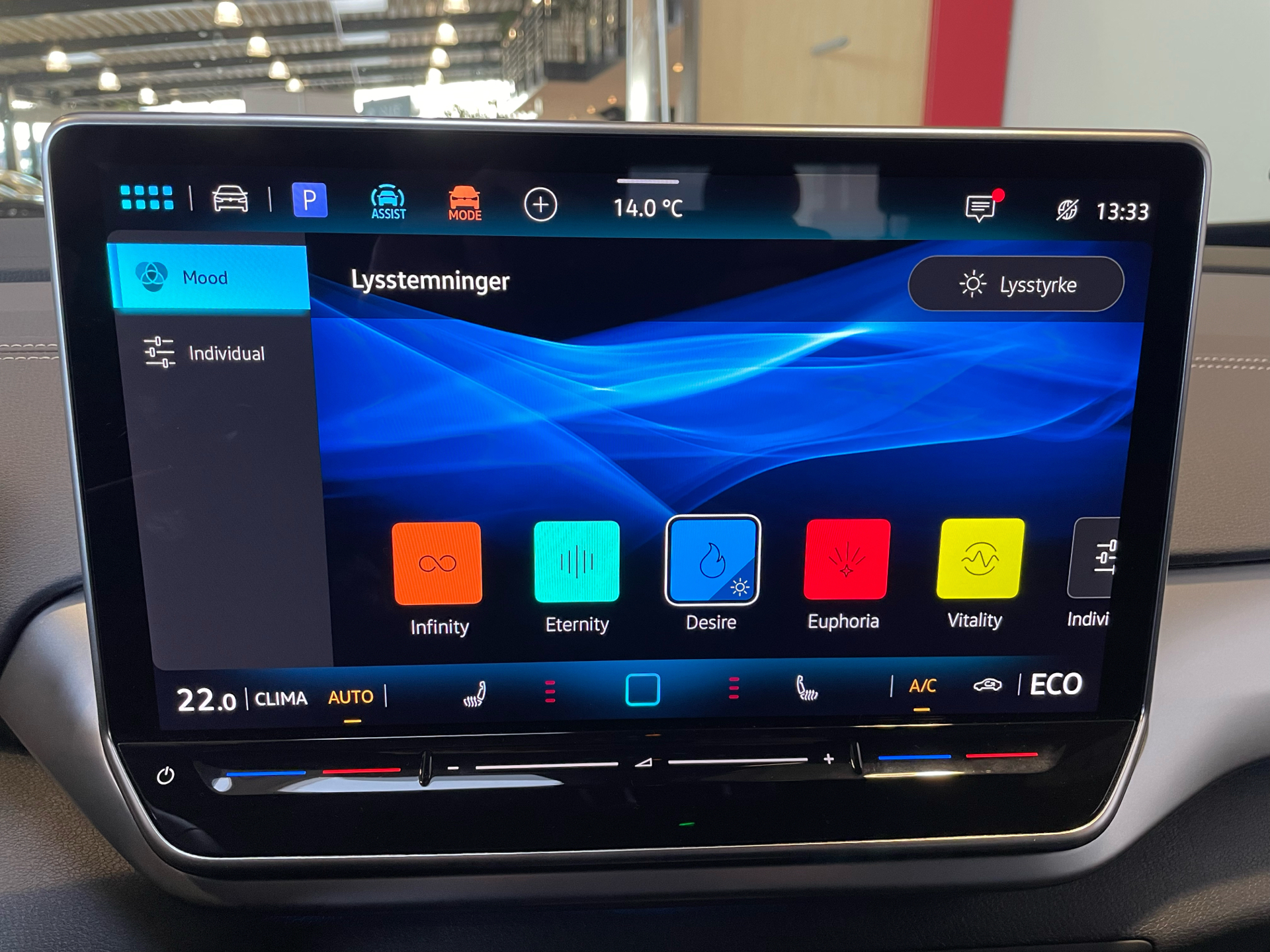 Billede af VW ID.4 EL Style+ 286HK 5d Aut.