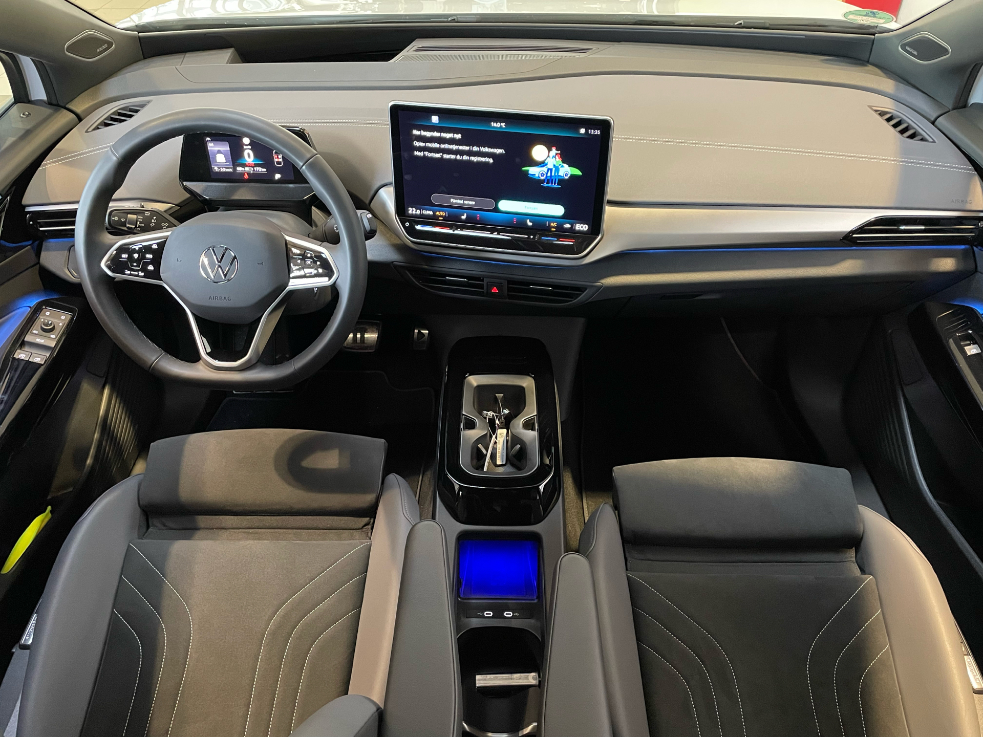 Billede af VW ID.4 EL Style+ 286HK 5d Aut.