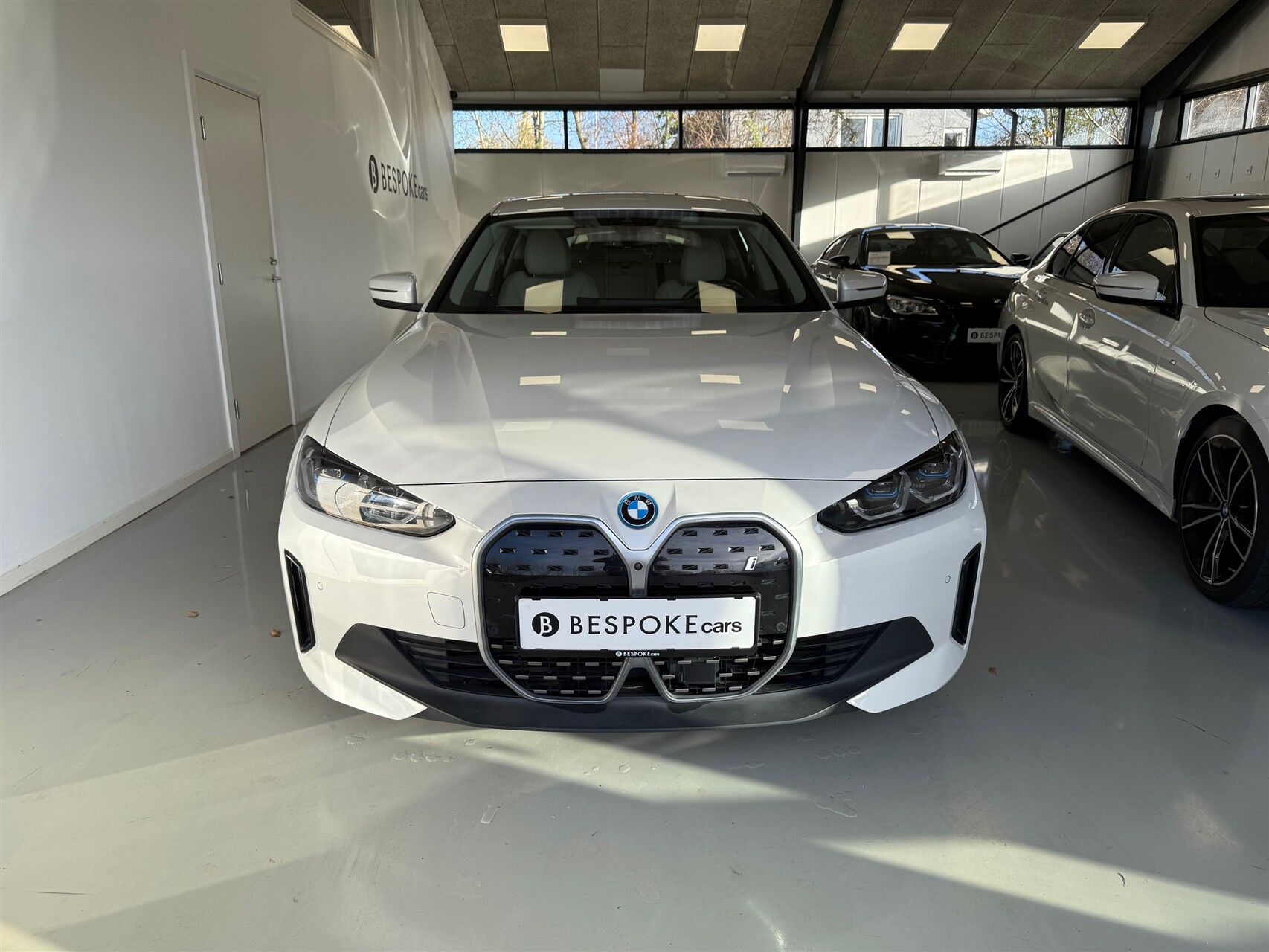 Billede af BMW i4 eDrive40 Gran Coupé EL 340HK 5d Aut.