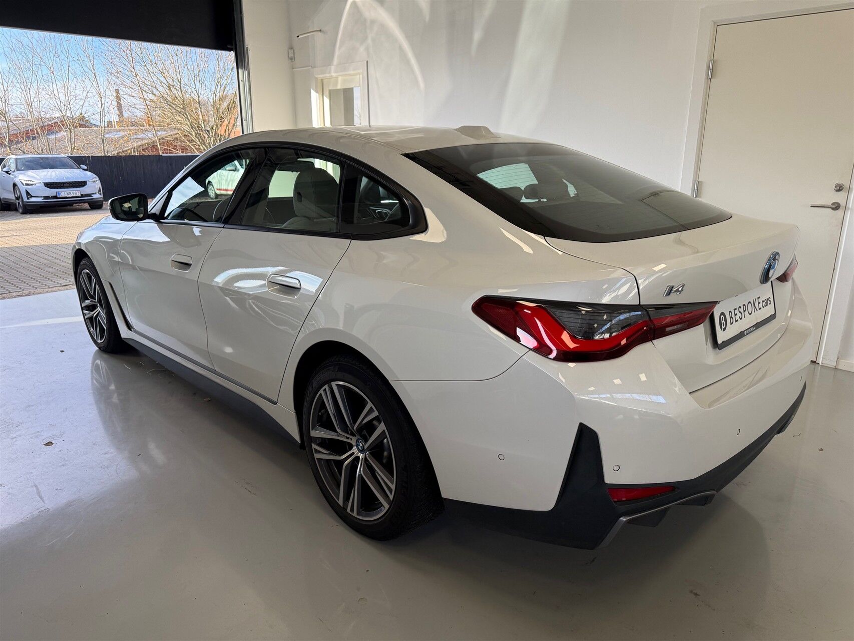 Billede af BMW i4 eDrive40 Gran Coupé EL 340HK 5d Aut.