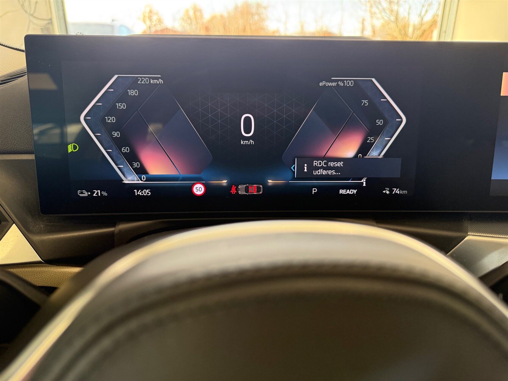 Billede af BMW i4 eDrive40 Gran Coupé EL 340HK 5d Aut.