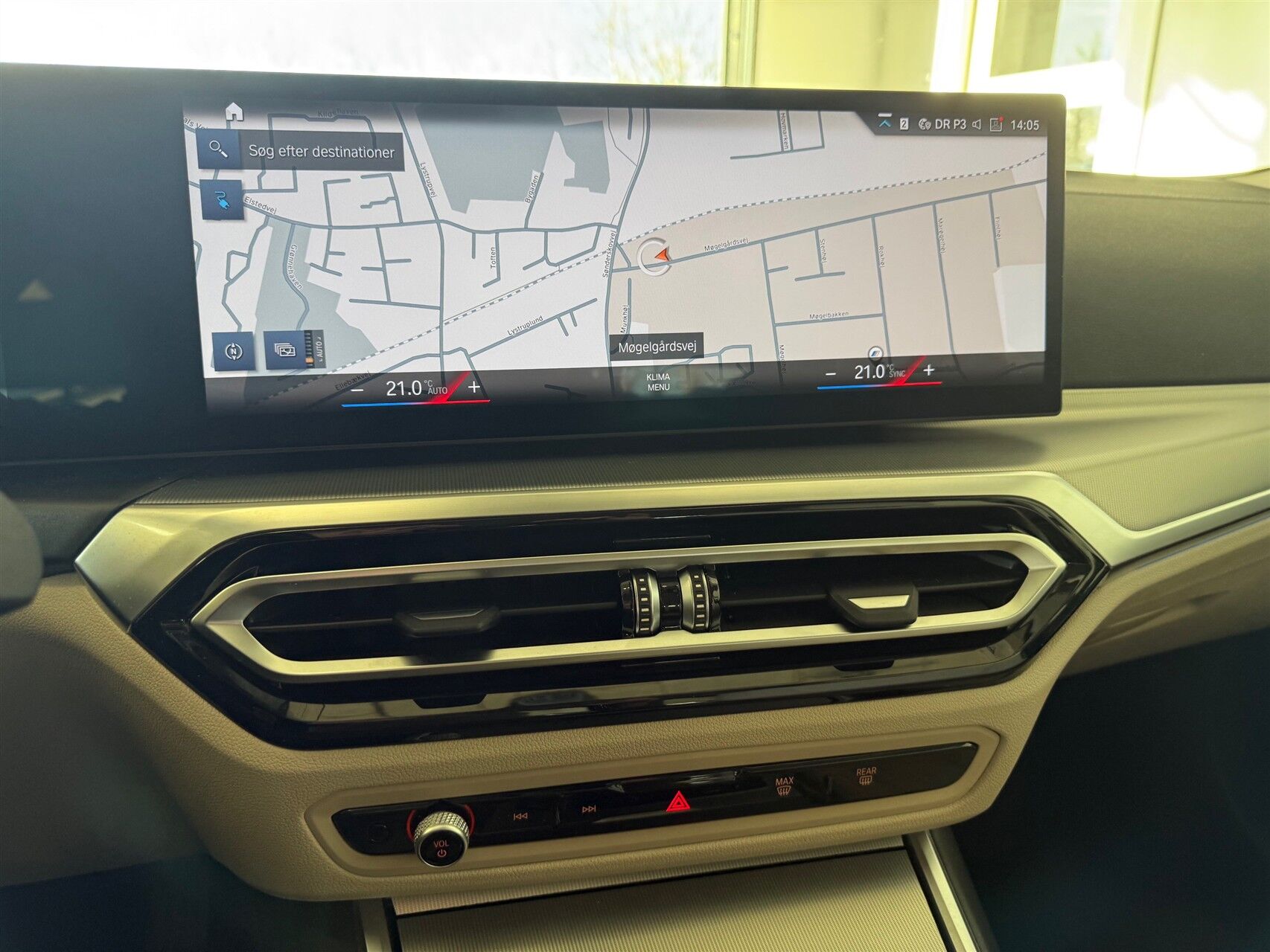 Billede af BMW i4 eDrive40 Gran Coupé EL 340HK 5d Aut.