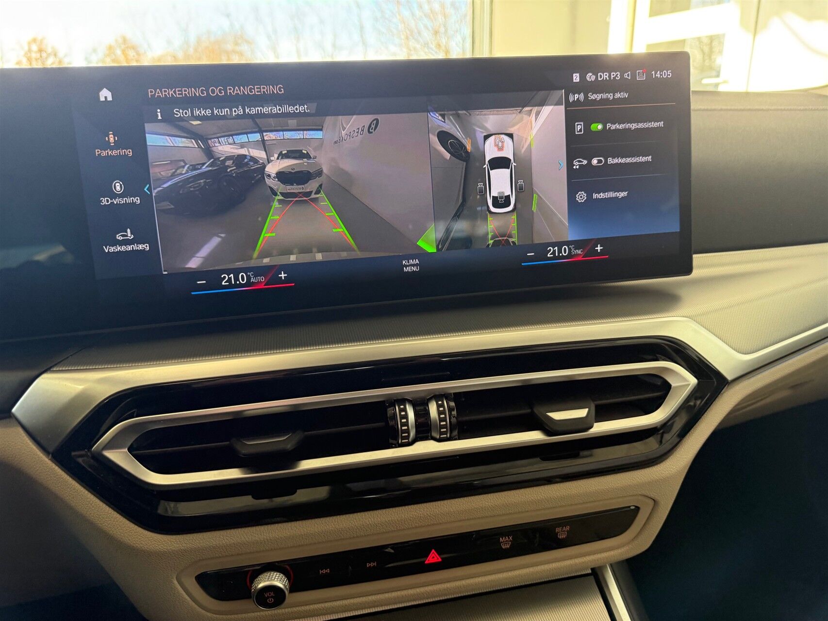 Billede af BMW i4 eDrive40 Gran Coupé EL 340HK 5d Aut.