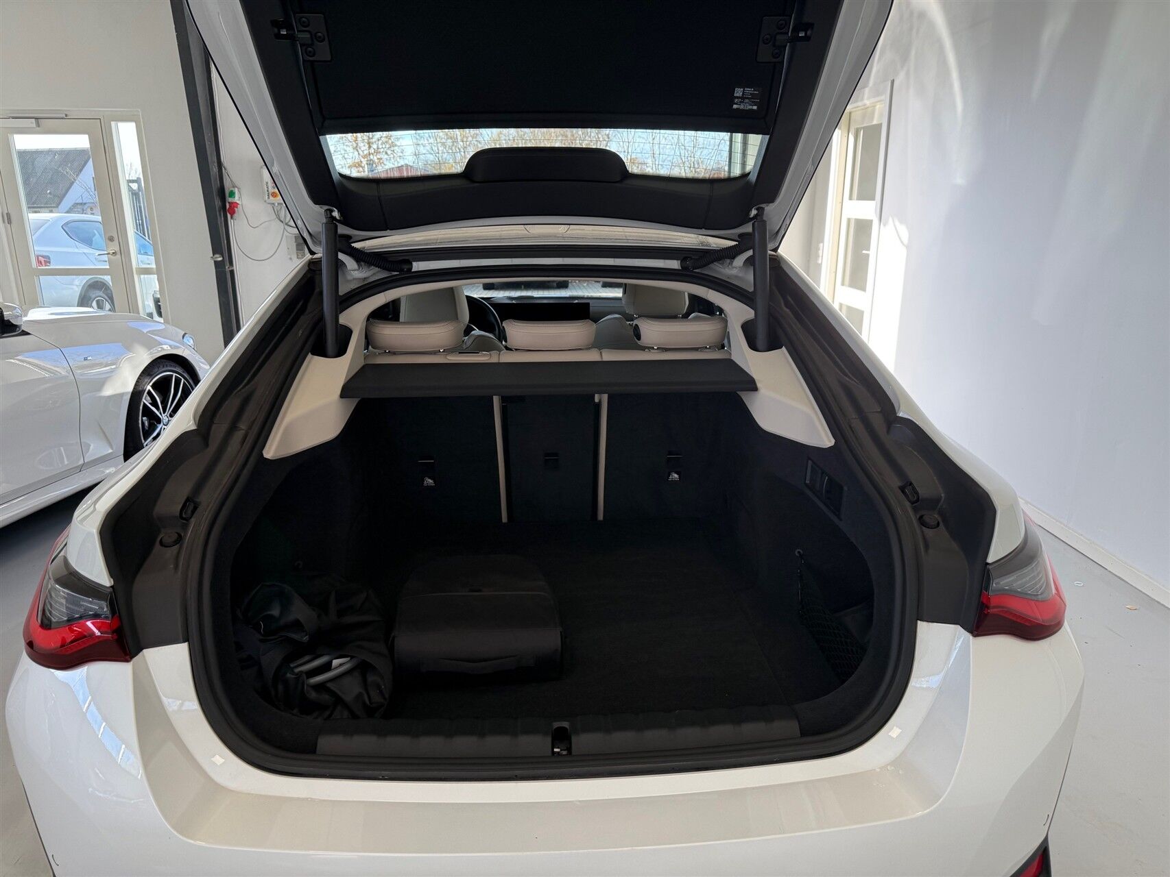 Billede af BMW i4 eDrive40 Gran Coupé EL 340HK 5d Aut.