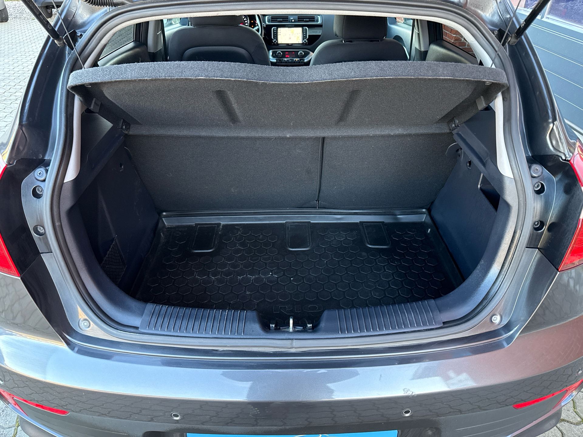 Billede af Kia Rio 1,2 CVVT Attraction Plus 85HK 5d