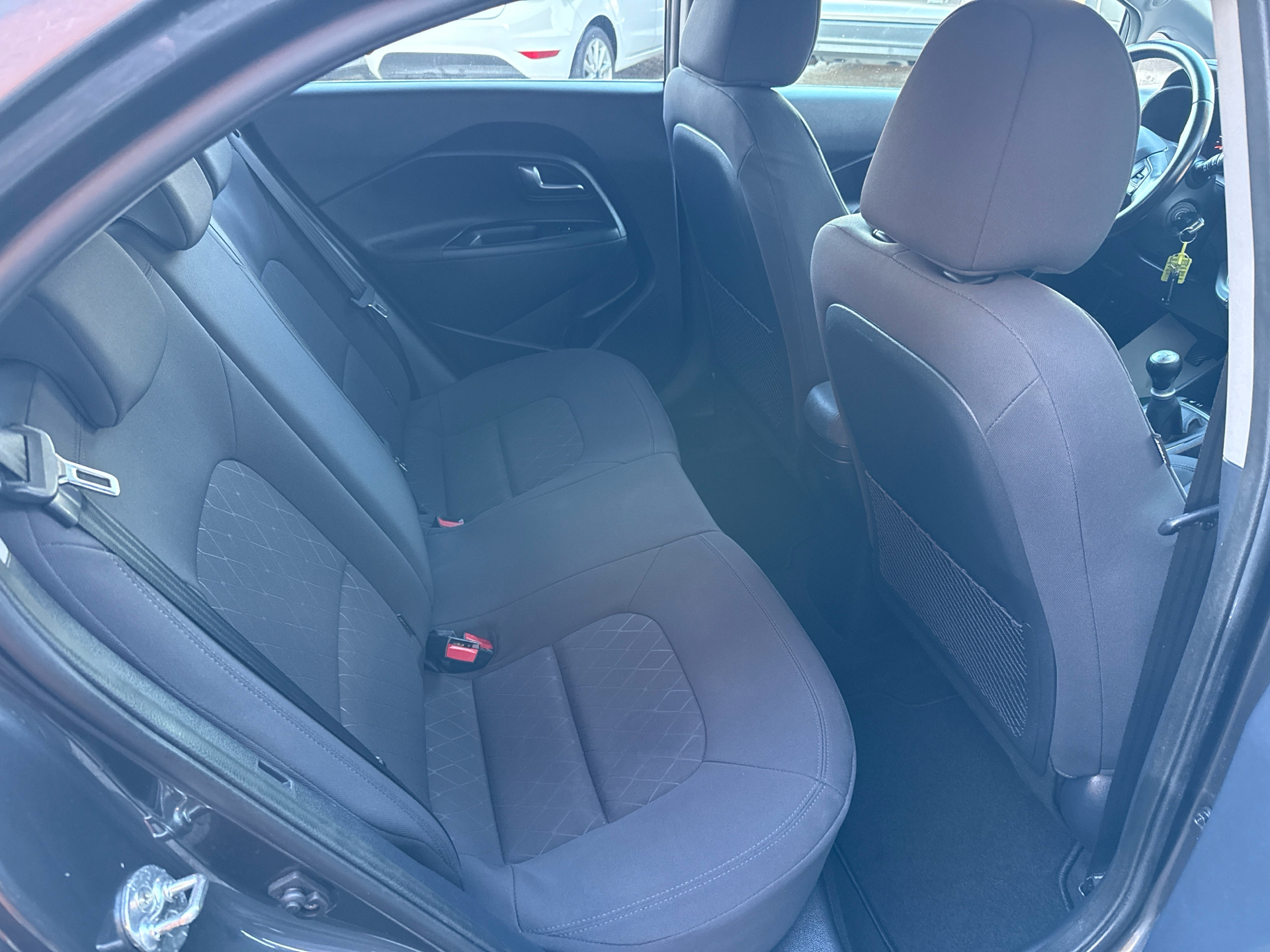 Billede af Kia Rio 1,2 CVVT Attraction Plus 85HK 5d