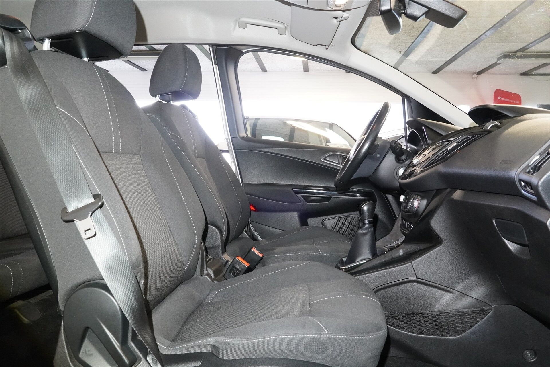 Billede af Ford B-Max 1,0 EcoBoost Titanium Start/Stop 100HK