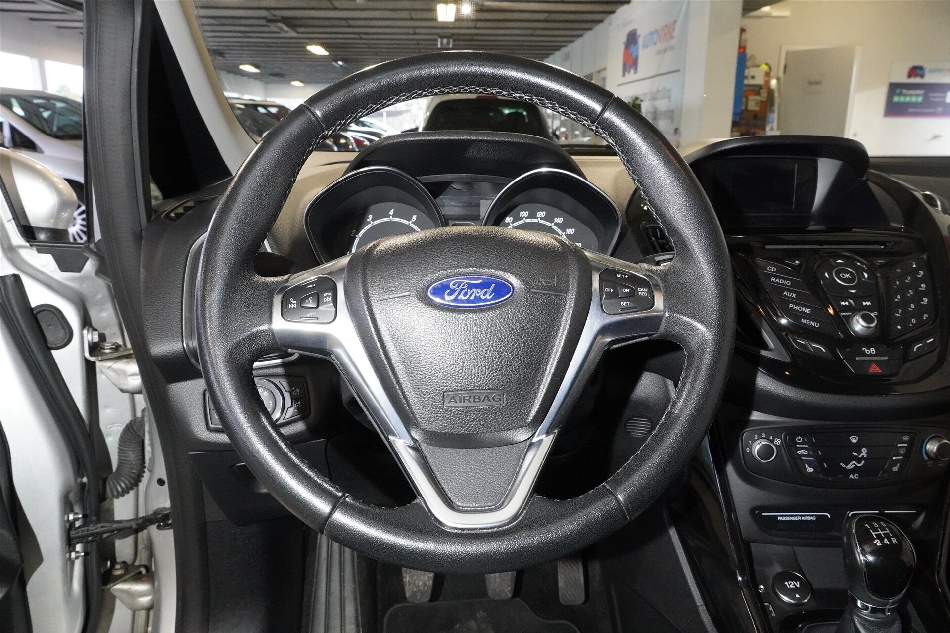 Billede af Ford B-Max 1,0 EcoBoost Titanium Start/Stop 100HK