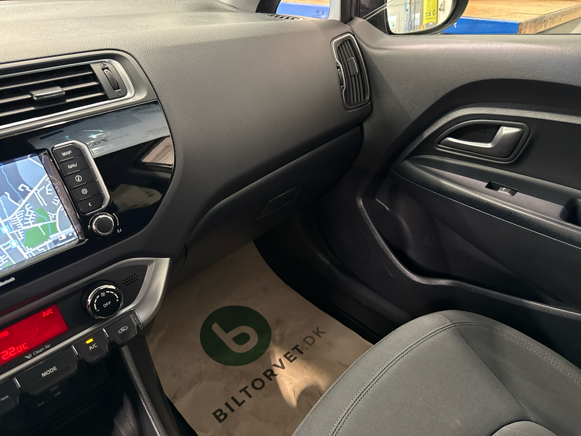 Billede af Kia Rio 1,2 CVVT Attraction Plus 85HK 5d